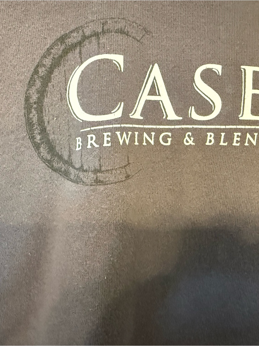 Gray Casey Brewing Hoodie - Picture 2 of 5